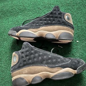Jordan 13 Retro Olive